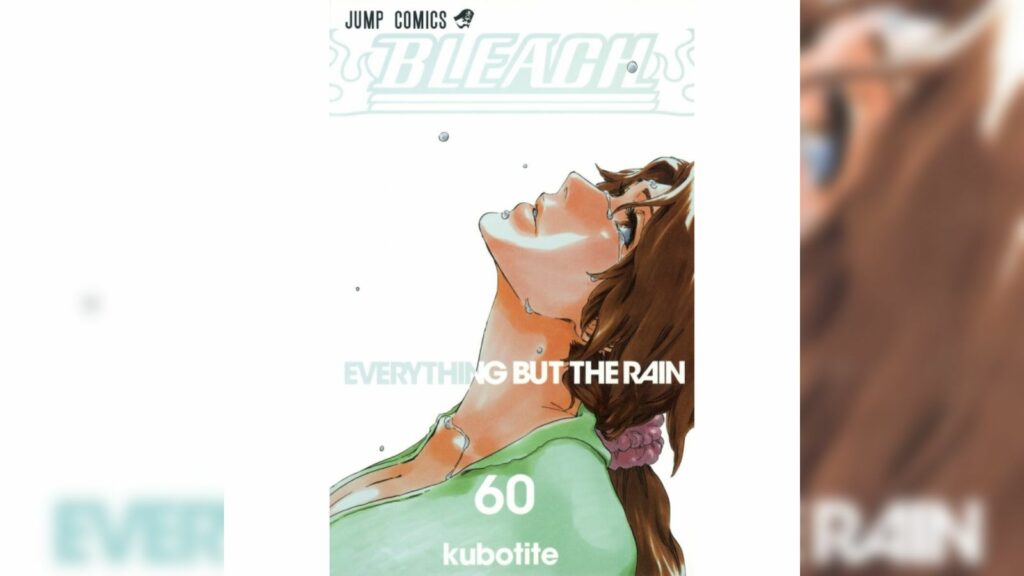 Bleach TYBW Everything but the Rain Volume 60 cover