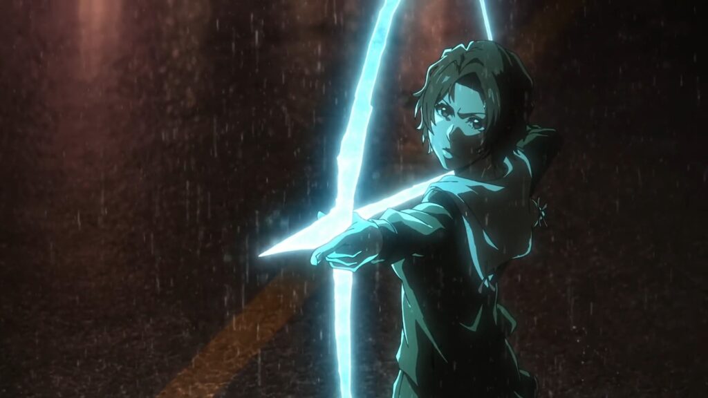 Bleach Thousand Year Blood War Masaki
