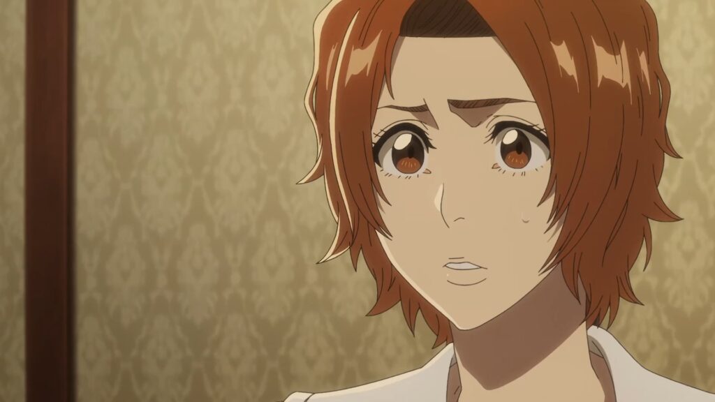 Bleach Thousand Year Blood War Masaki