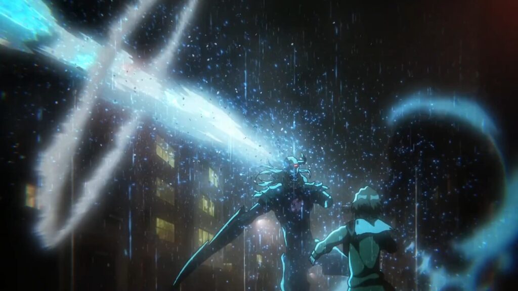 Bleach Thousand Year Blood War Masaki