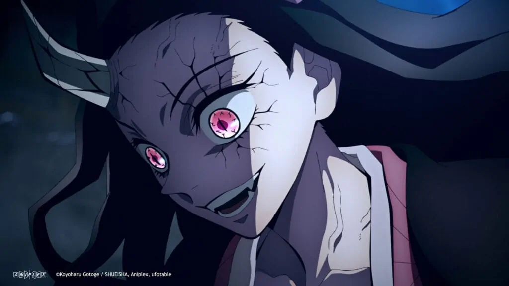 Demon Slayers' Nezuko