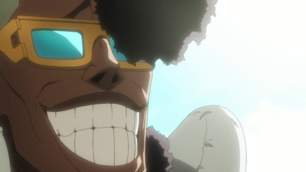 Bleach Thousand Year Blood War Nimaiya Oetsu