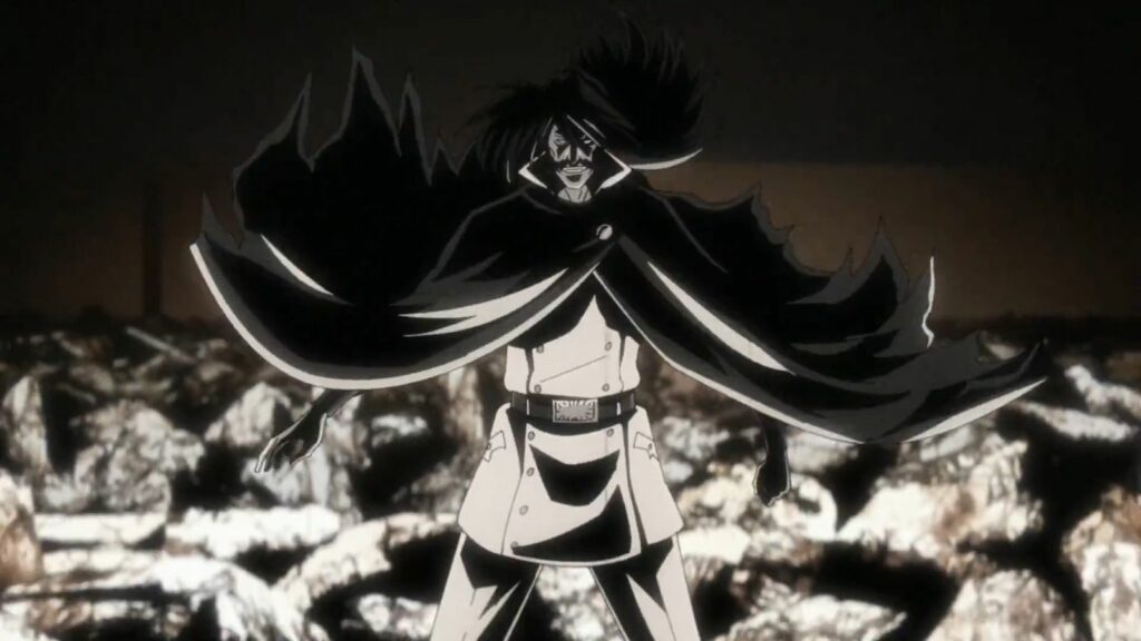 Bleach TYBW Yhwach