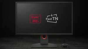 BenQ Zowie XL2566K gaming monitor 360Hz