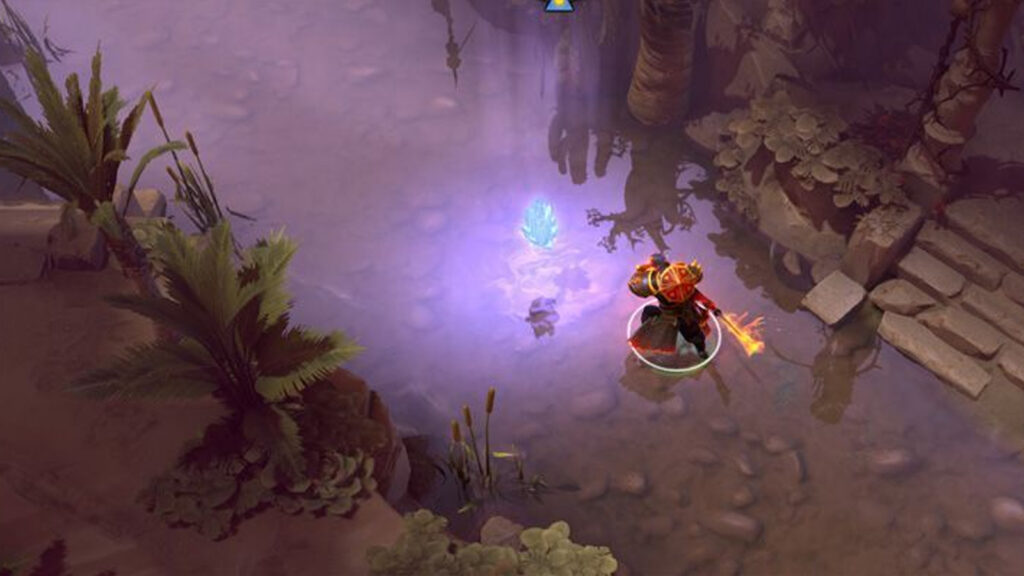 Dota 2 power rune