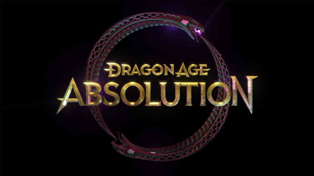 Dragon Age Absolution anime on Netflix title
