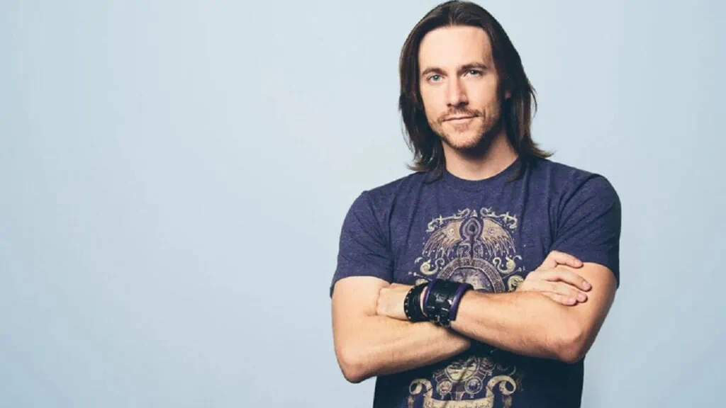 Voice actor Matthew Mercer