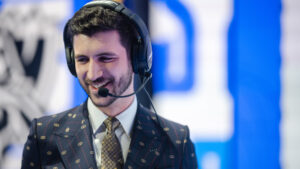YamatoCannon at Worlds 2021