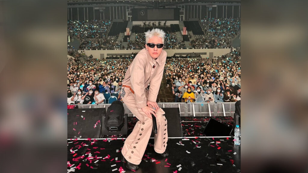 Zion.T concert