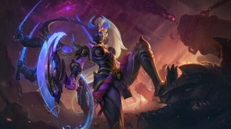 Mobile Legends: Bang Bang Rakshesha Hanabi
