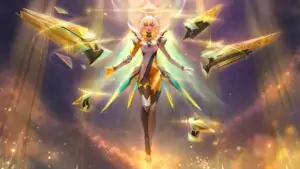 Stellar Brilliance Beatrix M4 pass PRIME skin