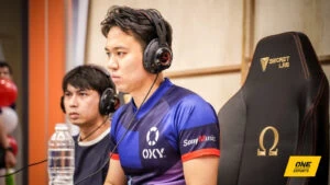Street Fighter pro Tokido at Versus Masters 2019