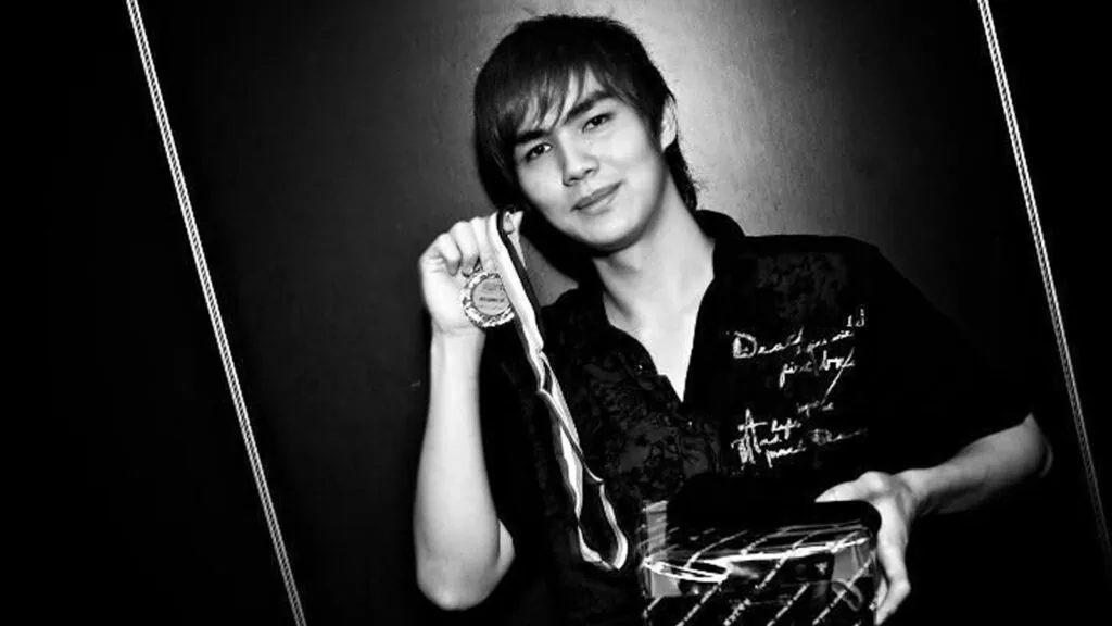 Xian in 2009