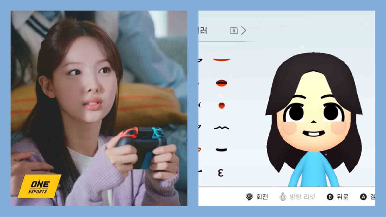 miiさん専用(ジョンヨン+チェヨン) Twice Nayeon's Miitopia avatar even has adorable bunny teeth | ONE