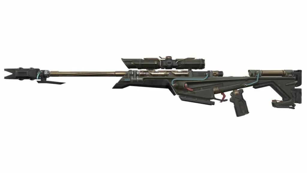 Valorant Cryostasis skin bundle Operator