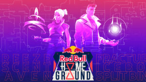 Red Bull Home Ground 3