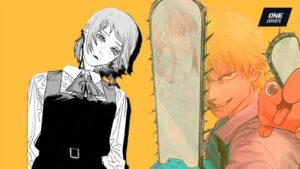 Fami from Chainsaw Man Part 2