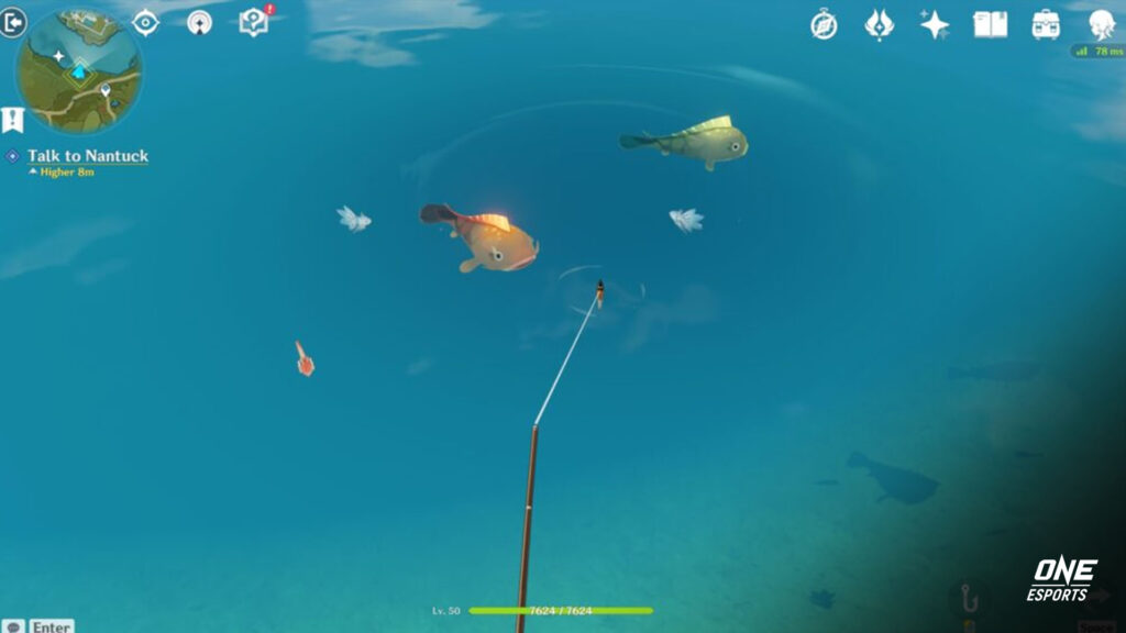 Genshin Impact fishing guide