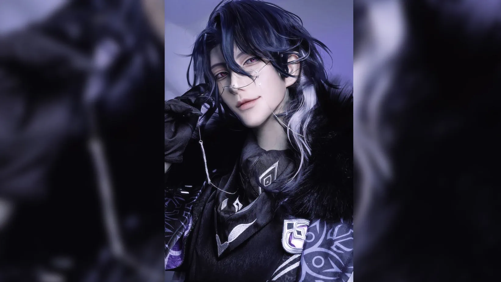 Pantalone cosplay from Genshin Impact by Weilanran