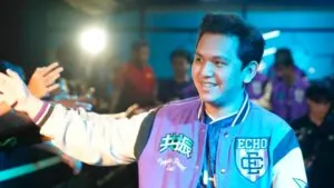 ECHO Karl "KarlTzy" Nepomuceno at the M4 World Championship