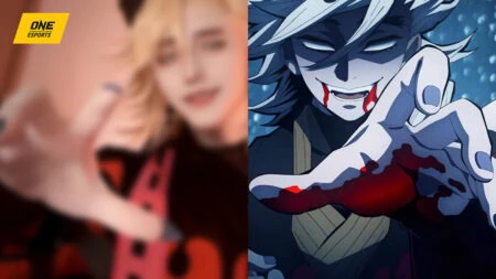 Doma cosplay by weilanran