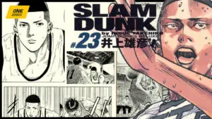 Eiji Sawakita from The First Slam Dunk movie