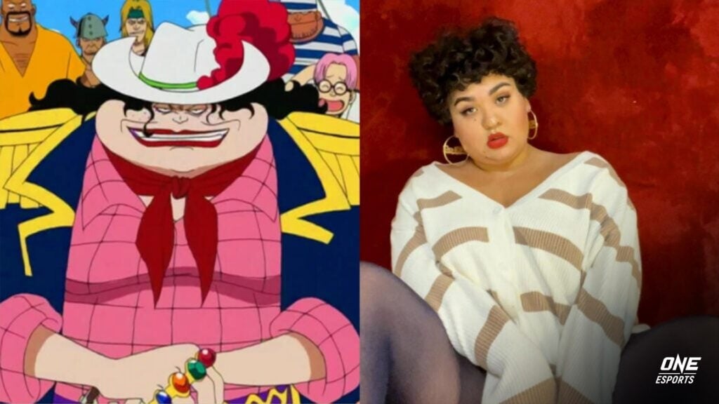 Ilia Sorelys Paulino as Alvida in Netflix's One Piece live action
