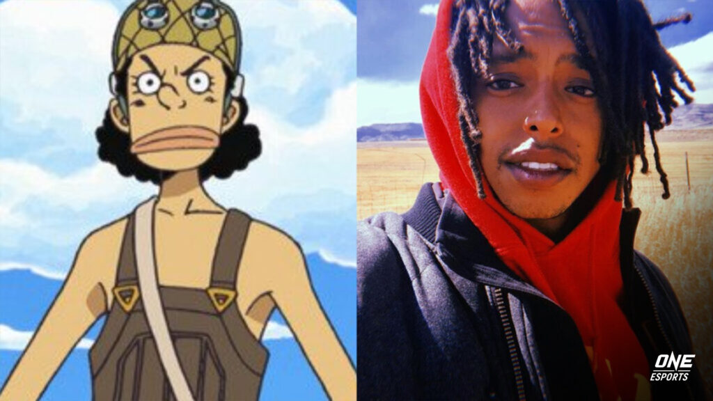 Jacob Romero Gibbs as Usopp in Netflix's One Piece live action.