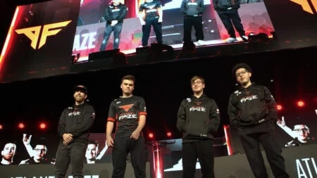 Call of Duty League 2023 Atlanta FaZe Major II