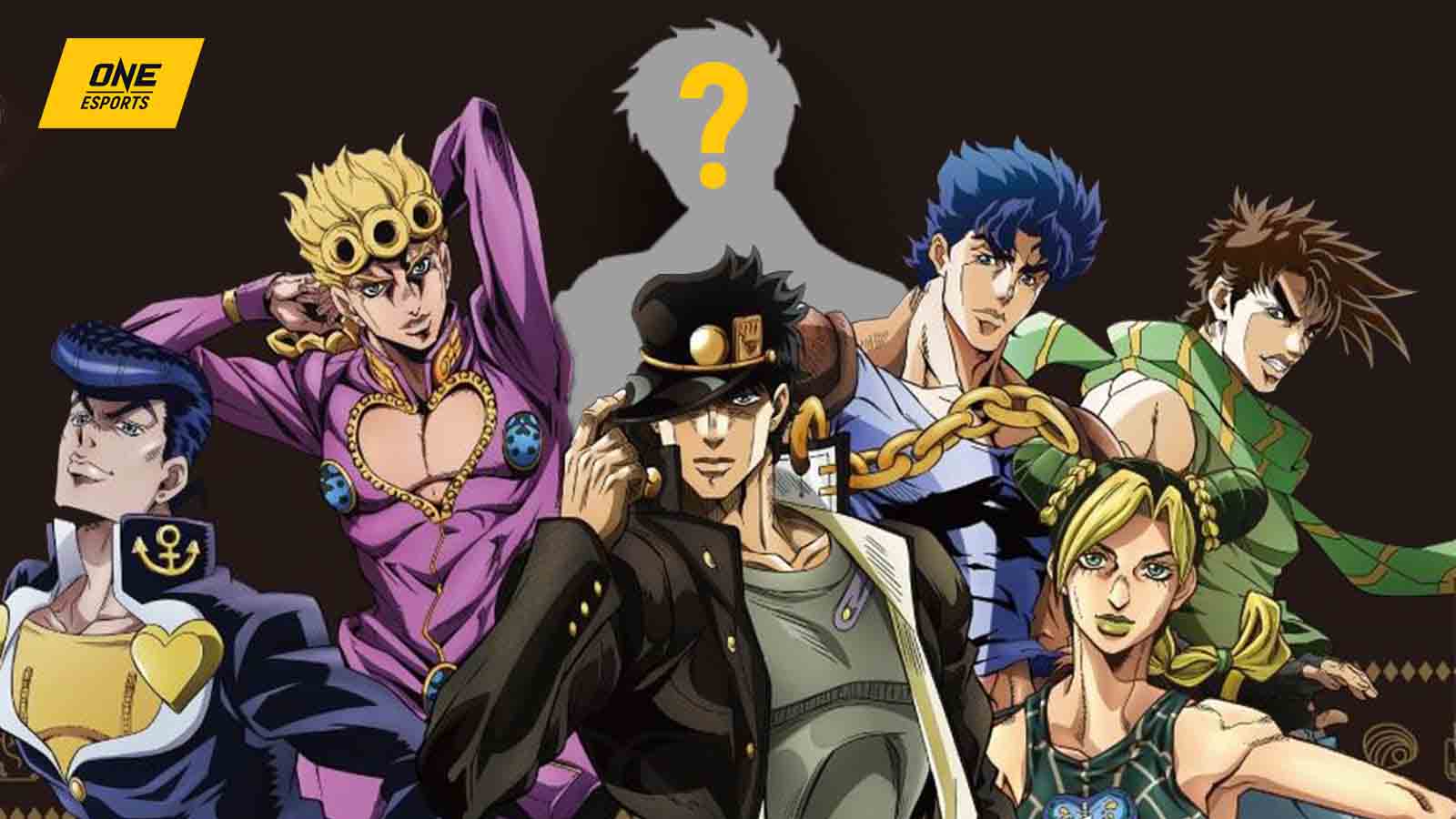 JoJo Part 9 introduces new teenage protagonist from Hawaii | ONE