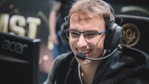 Perkz at MSI 2017