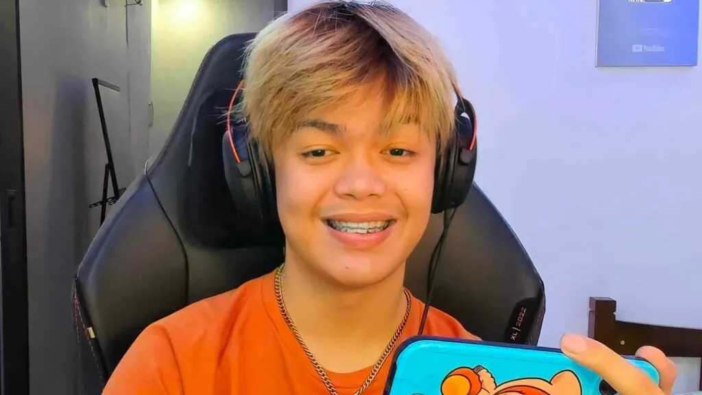 Mobile Legends: Bang Bang Jason Fanny content creator “KingJasro” Robante