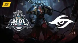 Team Secret Mobile Legends: Bang Bang team