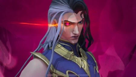 Mobile Legends: Bang Bang Wandering Spear Arlott