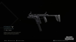 The best Fennec 45 loadout in Modern Warfare 2