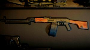 RPK receives nerf in Modern Warfare 2 Season 2
