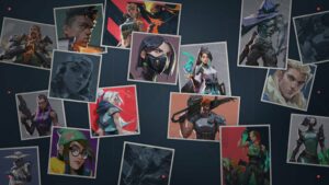 The most popular Valorant agents exposed