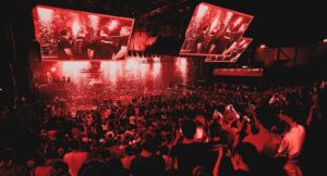 Valorant Champions Tour crowd and stage shot