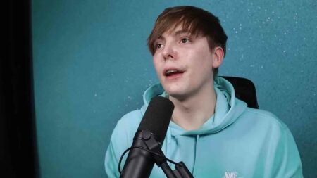 LS announces that he's joining FlyQuest in YouTube video