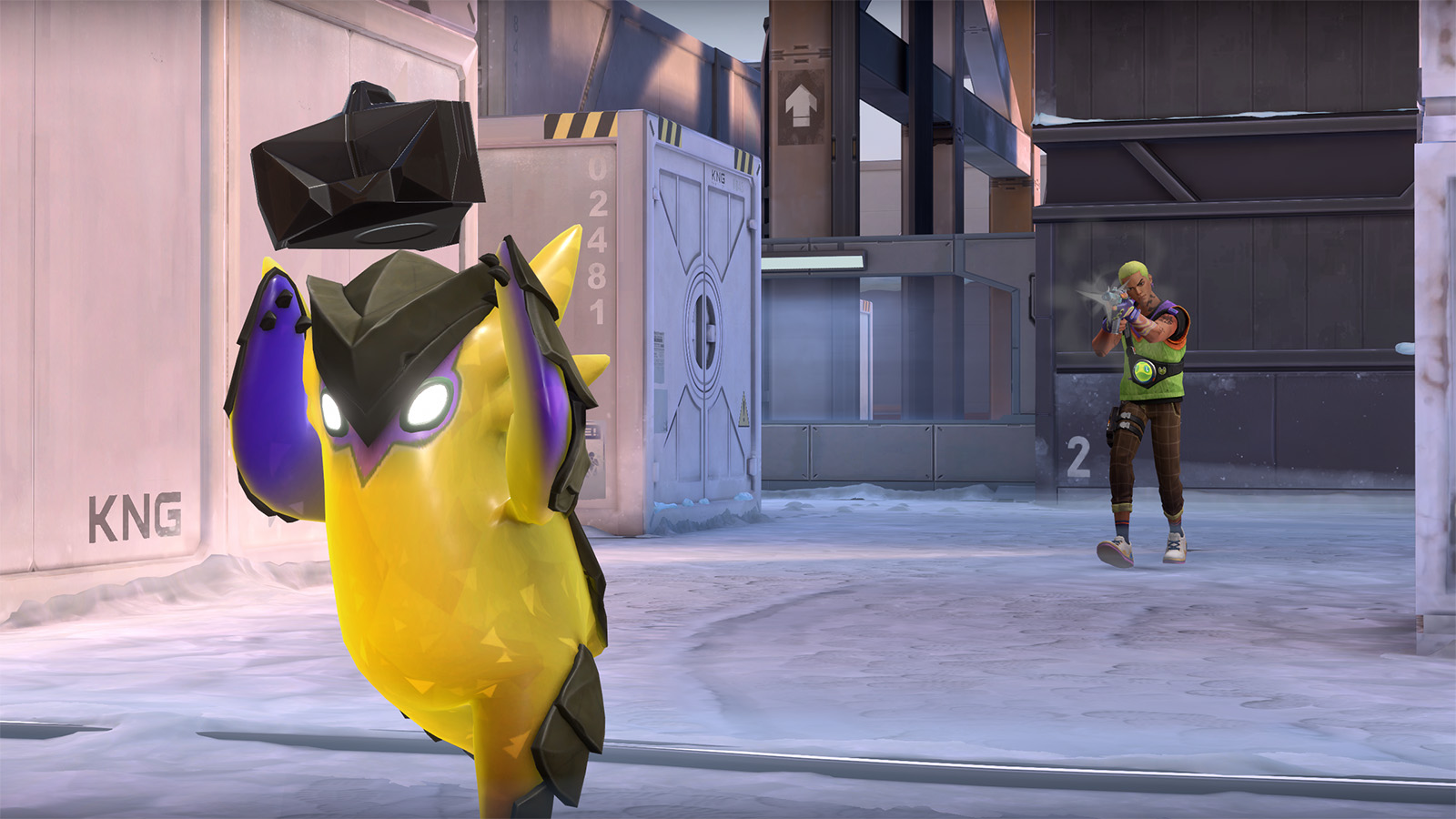 Gekko agent abilities explained: He has remote spike control | ONE
