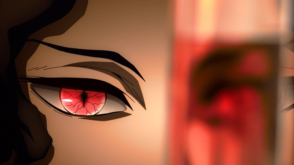 Demon Slayer main antagonist Muzan Kibutsuji