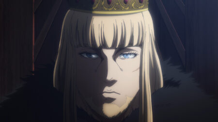 Vinland Saga Canute