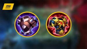Mobile Legends: Bang Bang physical defense items Blade Armor and Antique Cuirass