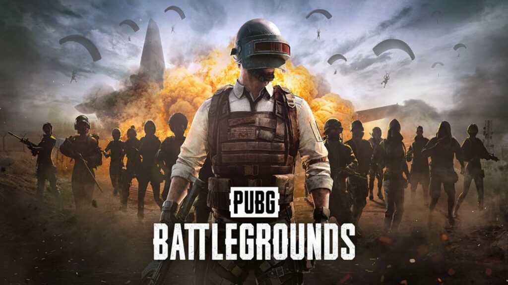 PUBG poster
