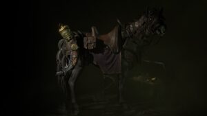 Cry of Ashava Mount Trophy in Diablo 4