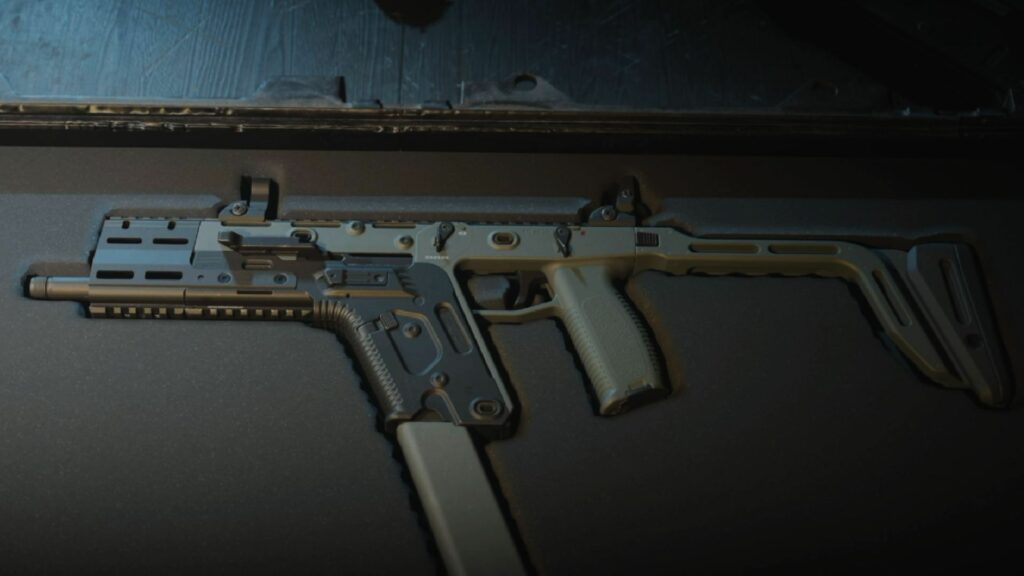 Modern Warfare 2's best Fennec 45 loadout