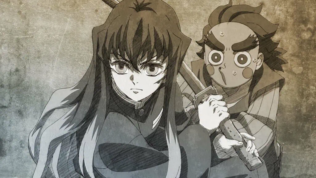Muichiro Tokito in Demon Slayer
