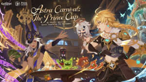 Astra Carnival 2023 poster