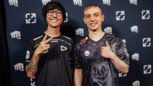 LOUD Tinowns and G2 Caps at MSI 2023 play-in stage