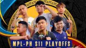 MPL PH Season 11 playoffs qualified teams